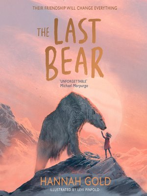 The Last Bear - Audiobook